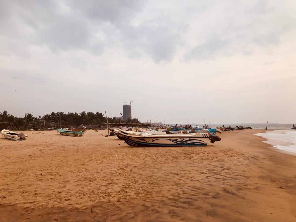 Honey Beach Negombo Exterior foto